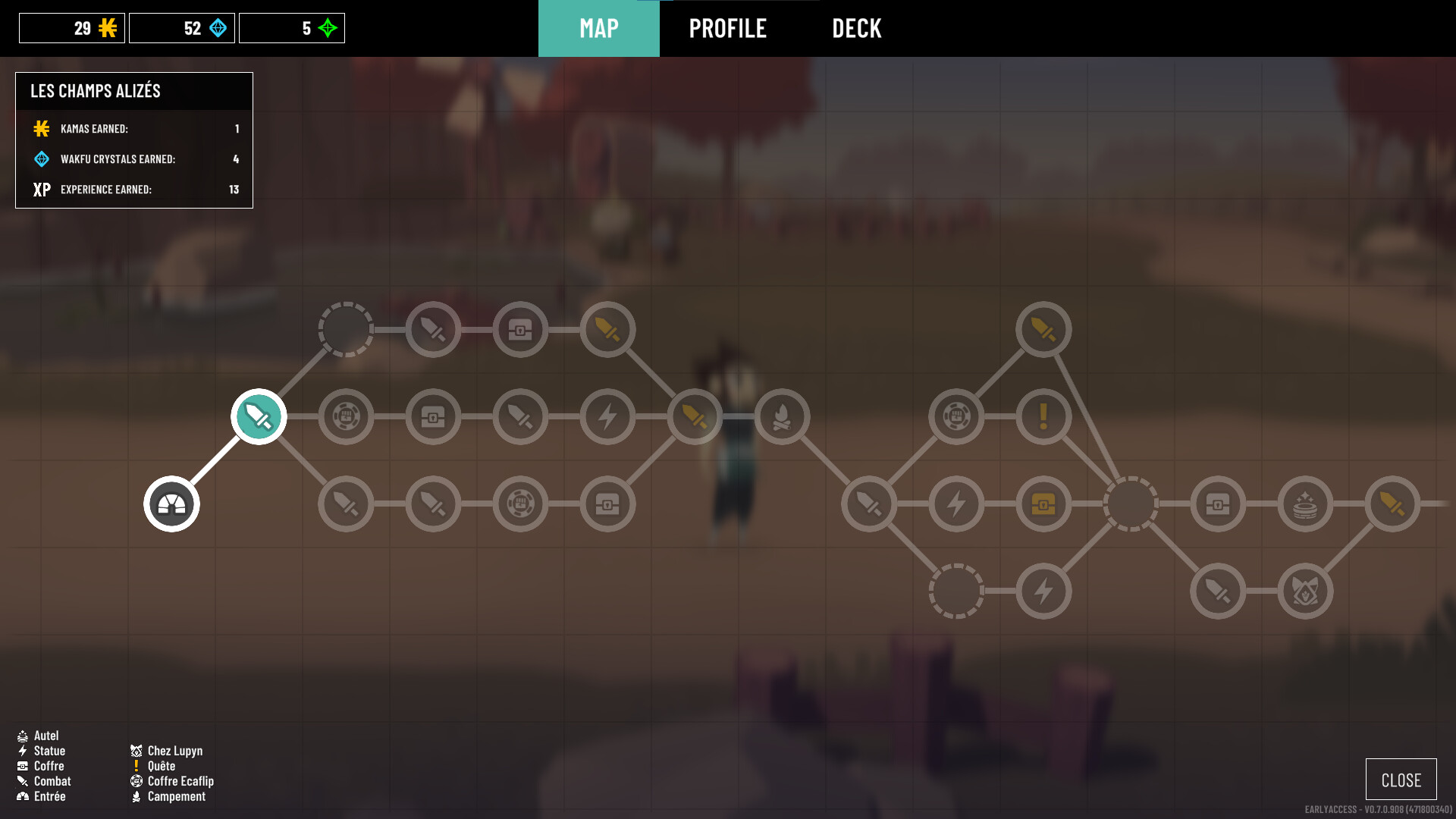 Captura: One More Gate : A Wakfu Legend