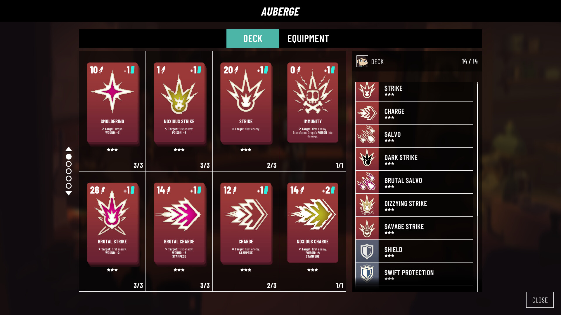 Captura 6: One More Gate : A Wakfu Legend