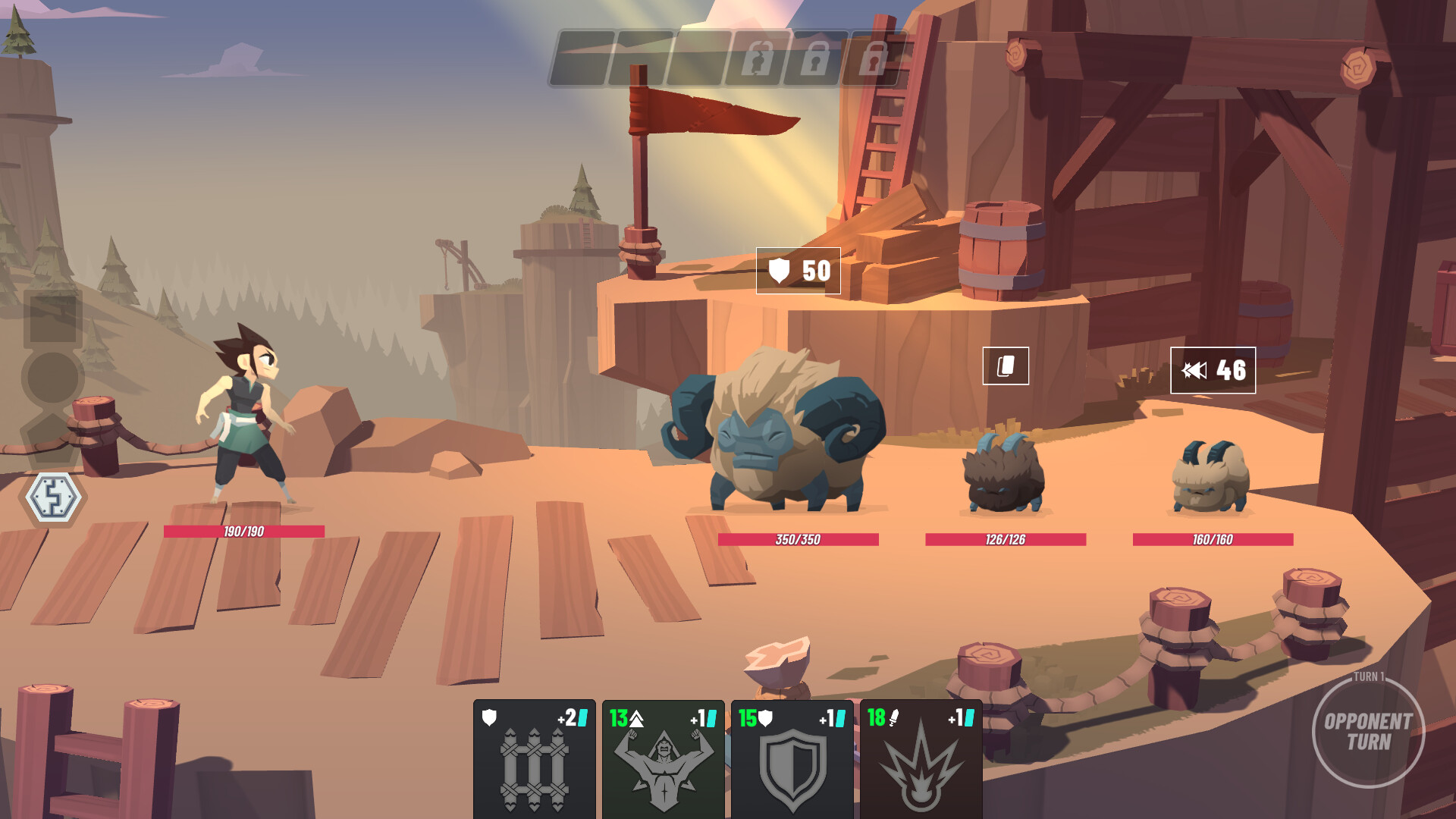 Captura 7: One More Gate : A Wakfu Legend