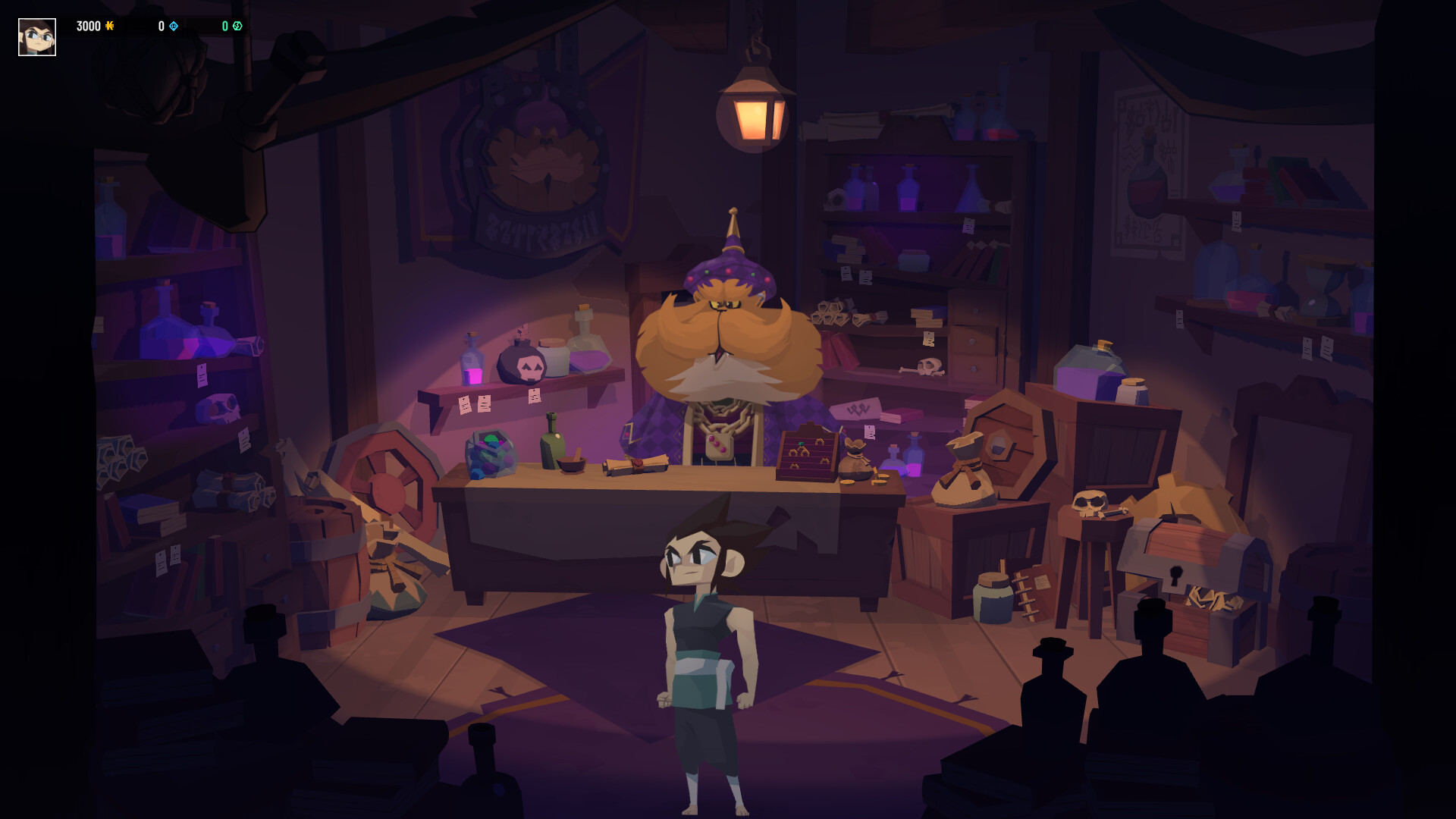 Captura 8: One More Gate : A Wakfu Legend