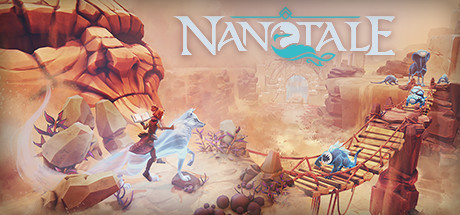 Capa: Nanotale - Typing Chronicles