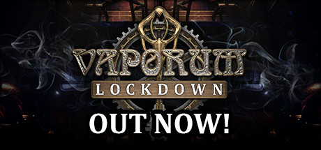 Capa: Vaporum: Lockdown