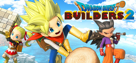 Capa: DRAGON QUEST BUILDERS™ 2