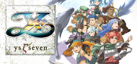 Capa: Ys SEVEN
