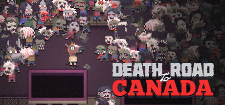 Capa: Death Road to Canada