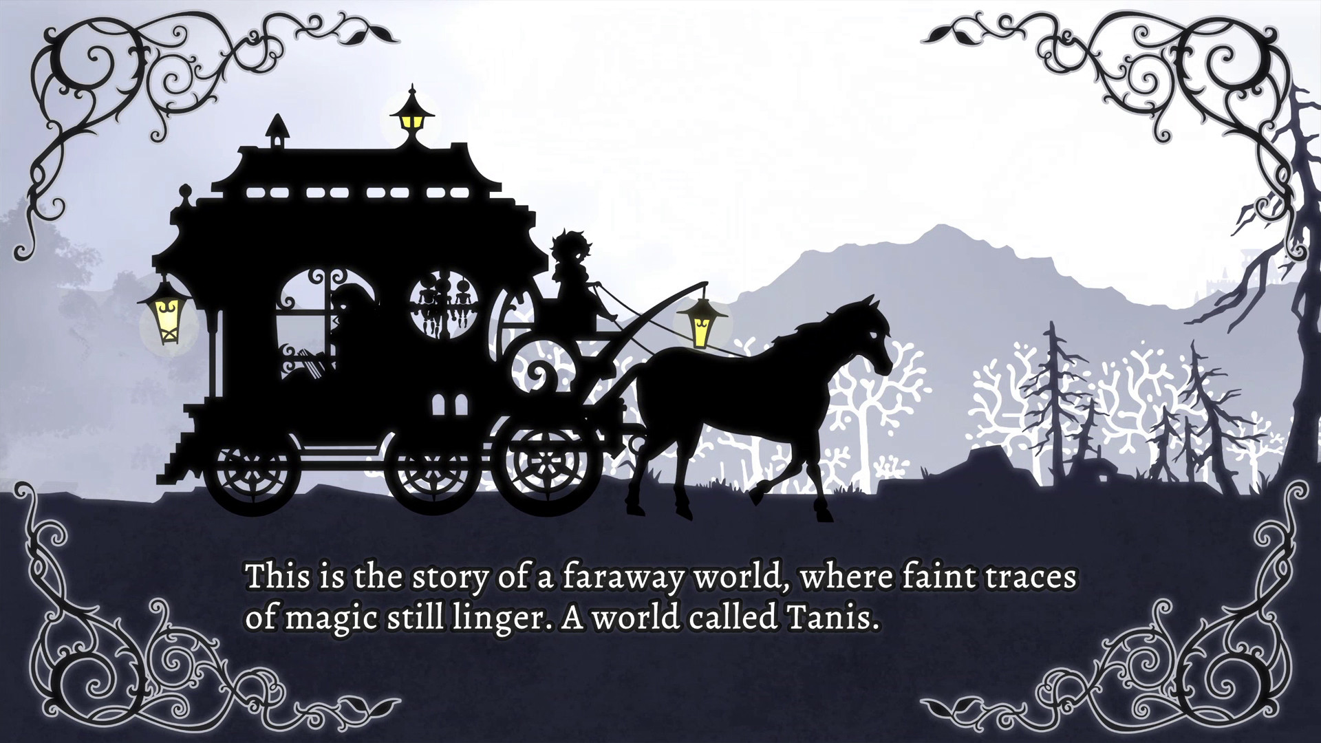 Captura: Labyrinth of Refrain: Coven of Dusk