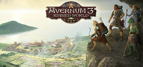 Capa: Avernum 3: Ruined World