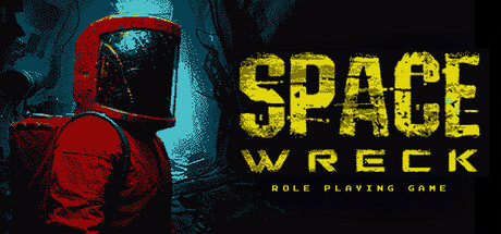 Capa: Space Wreck