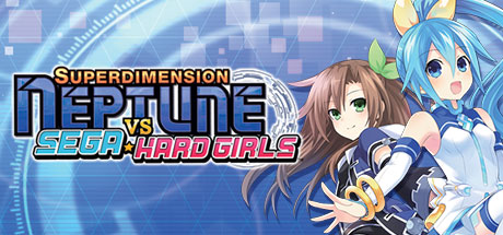 Capa: Superdimension Neptune VS Sega Hard Girls