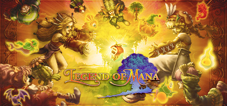 Capa: Legend of Mana