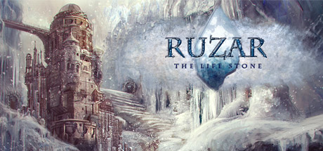 Capa: Ruzar - The Life Stone