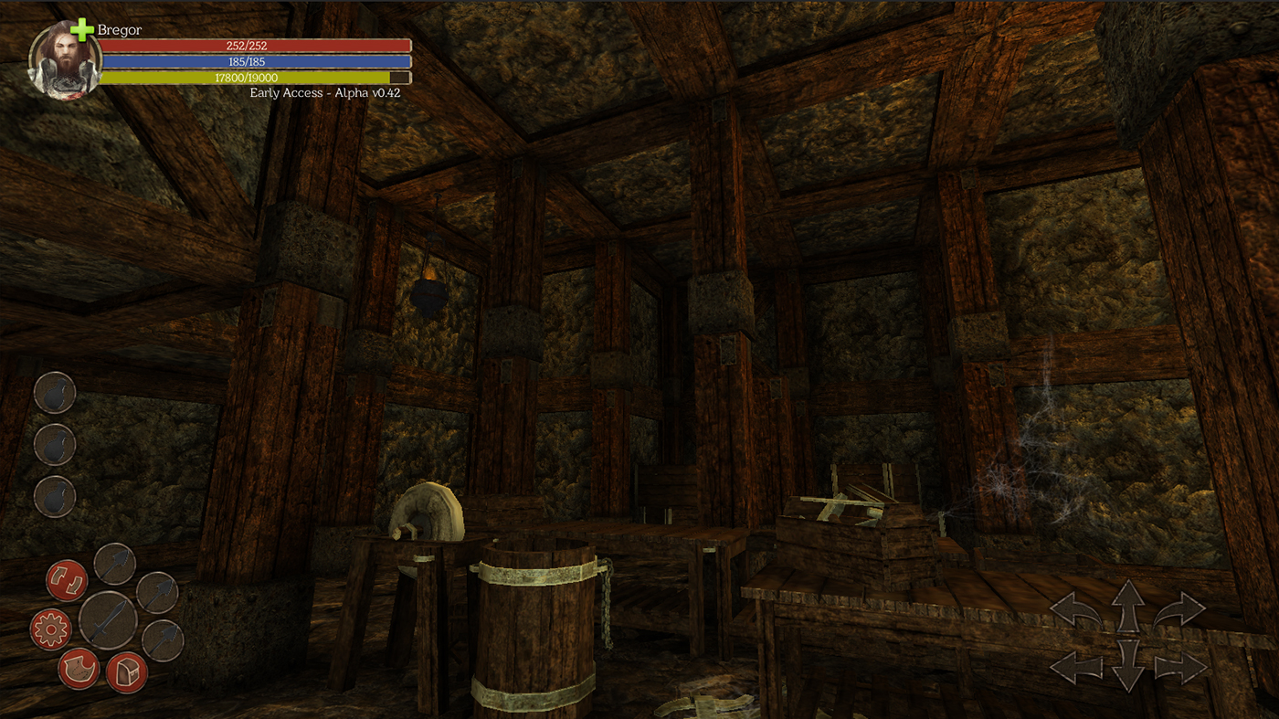 Captura 21: Ruzar - The Life Stone