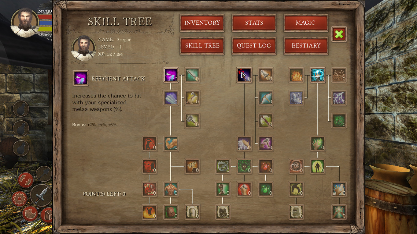 Captura 8: Ruzar - The Life Stone