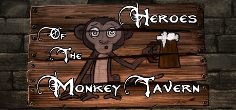 Capa: Heroes of the Monkey Tavern