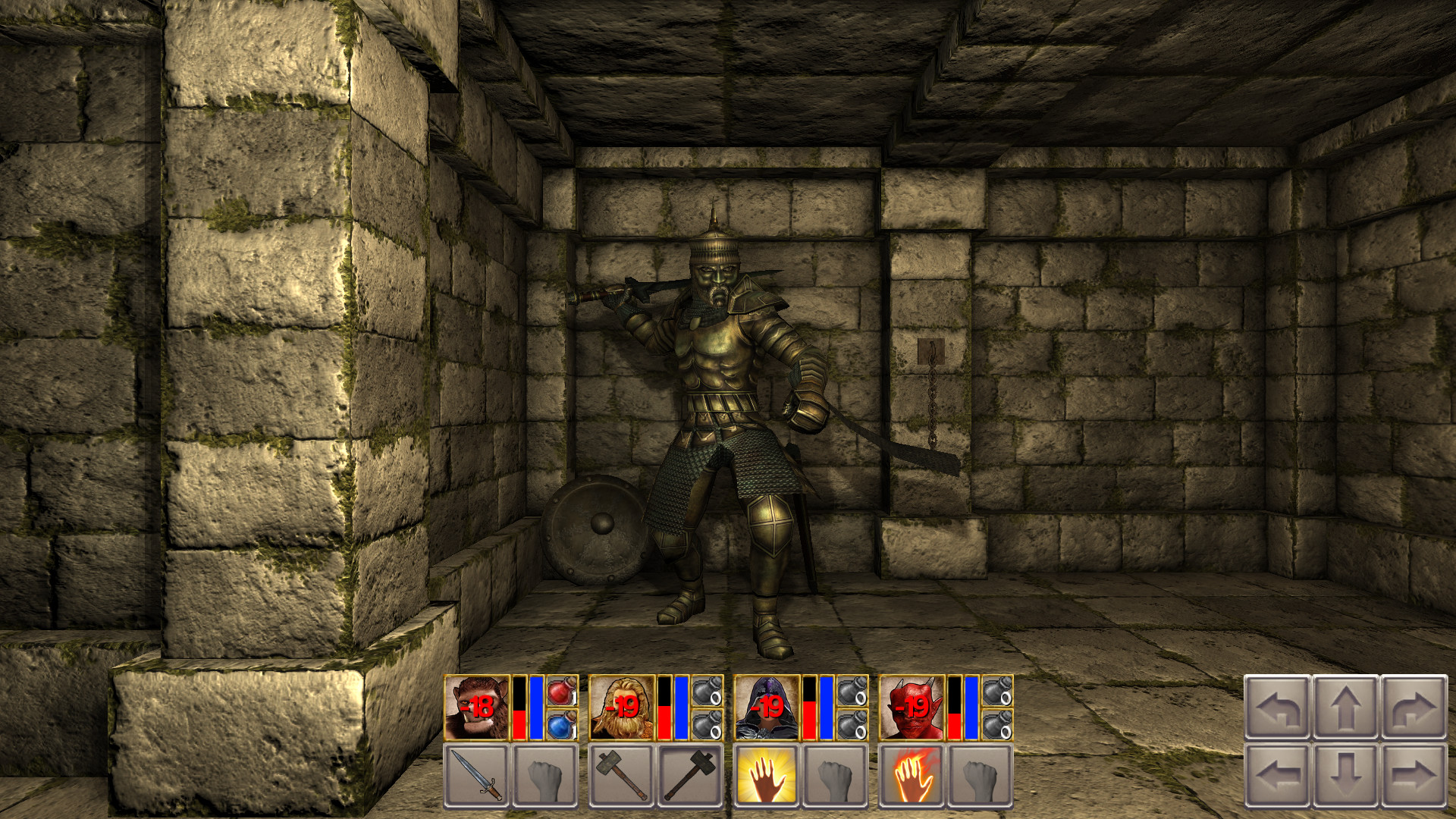 Captura: Heroes of the Monkey Tavern