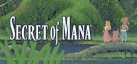 Capa: Secret of Mana