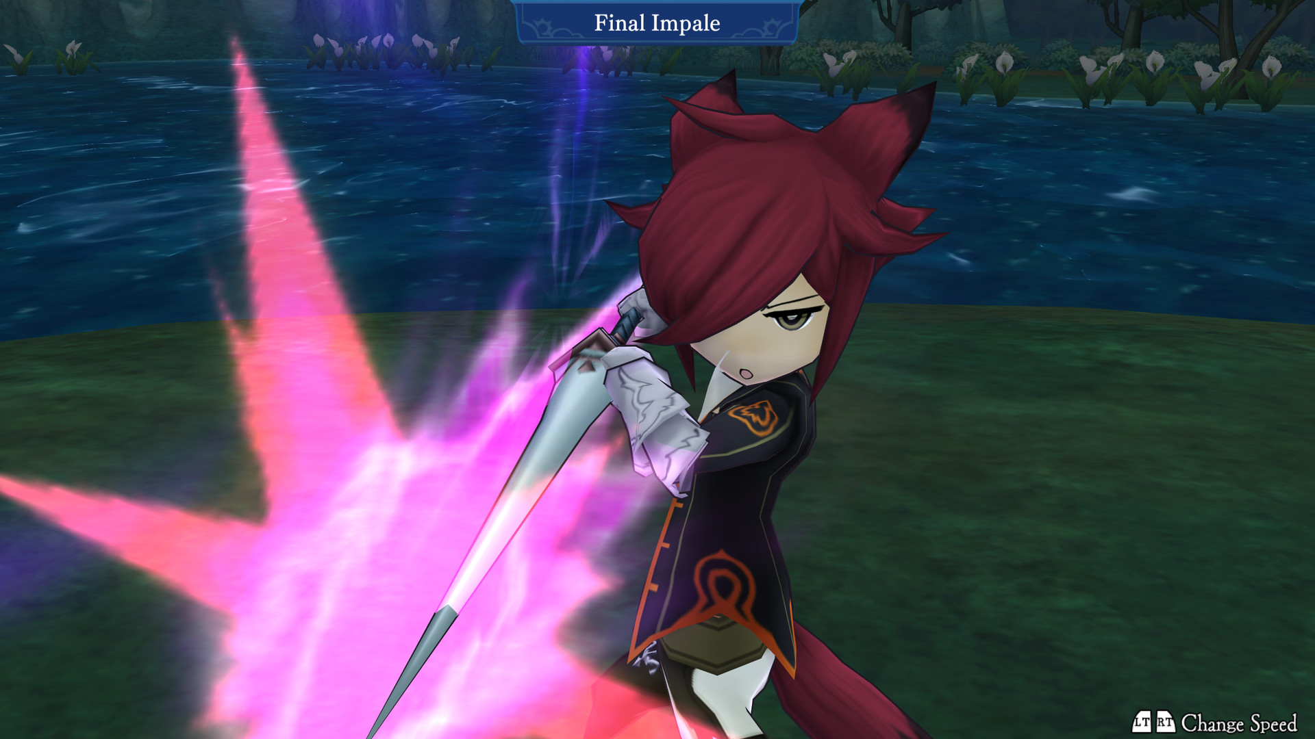 Captura 6: The Alliance Alive HD Remastered