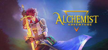 Capa: Alchemist Adventure