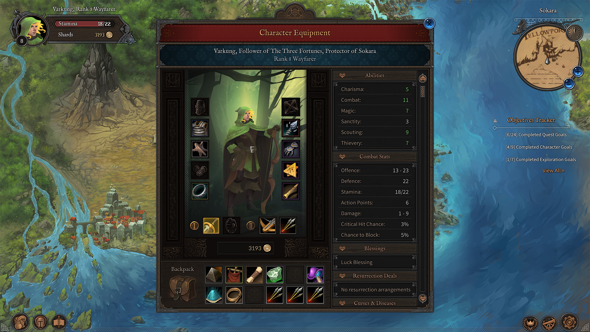 Captura: Fabled Lands