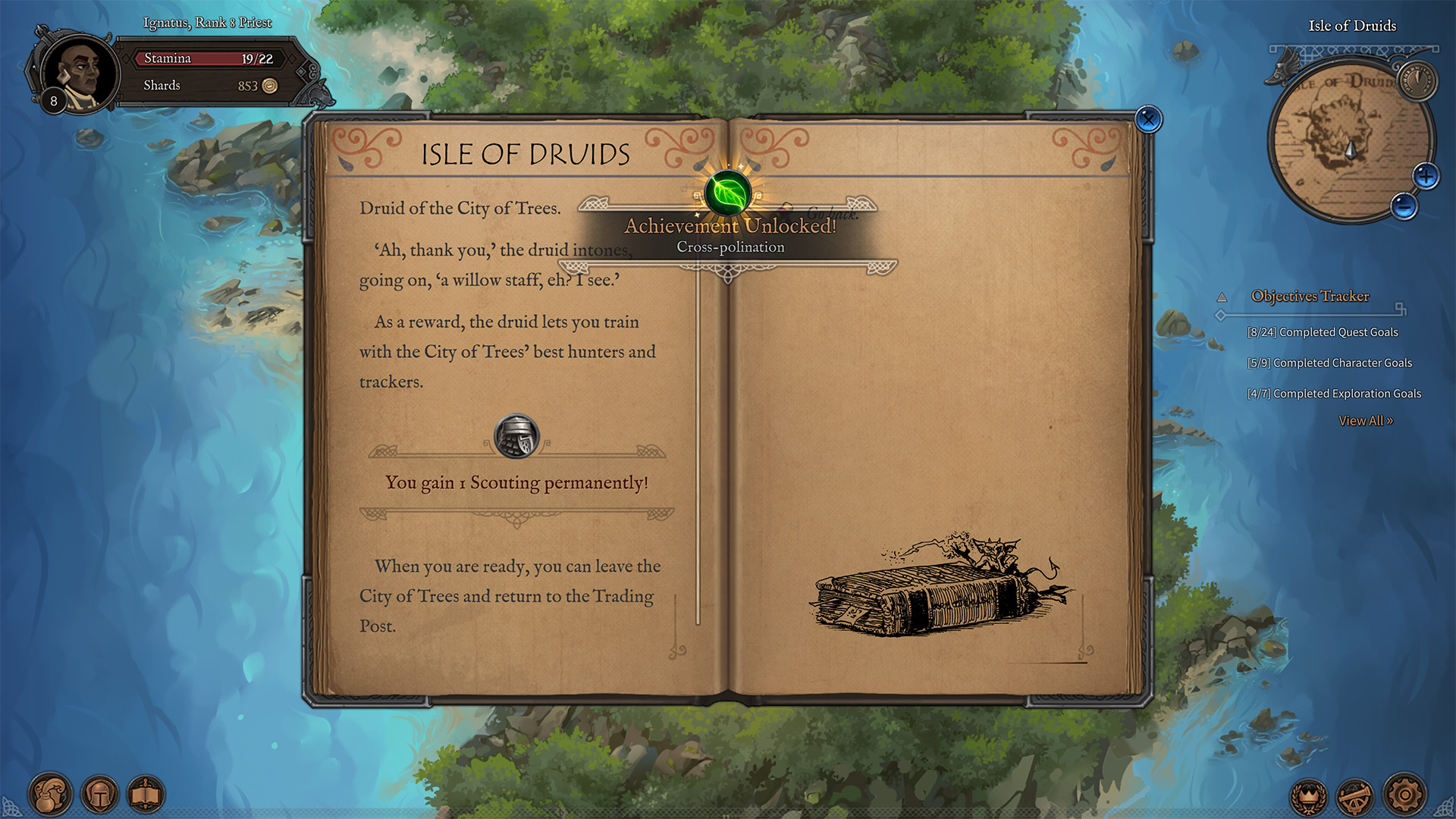 Captura 14: Fabled Lands