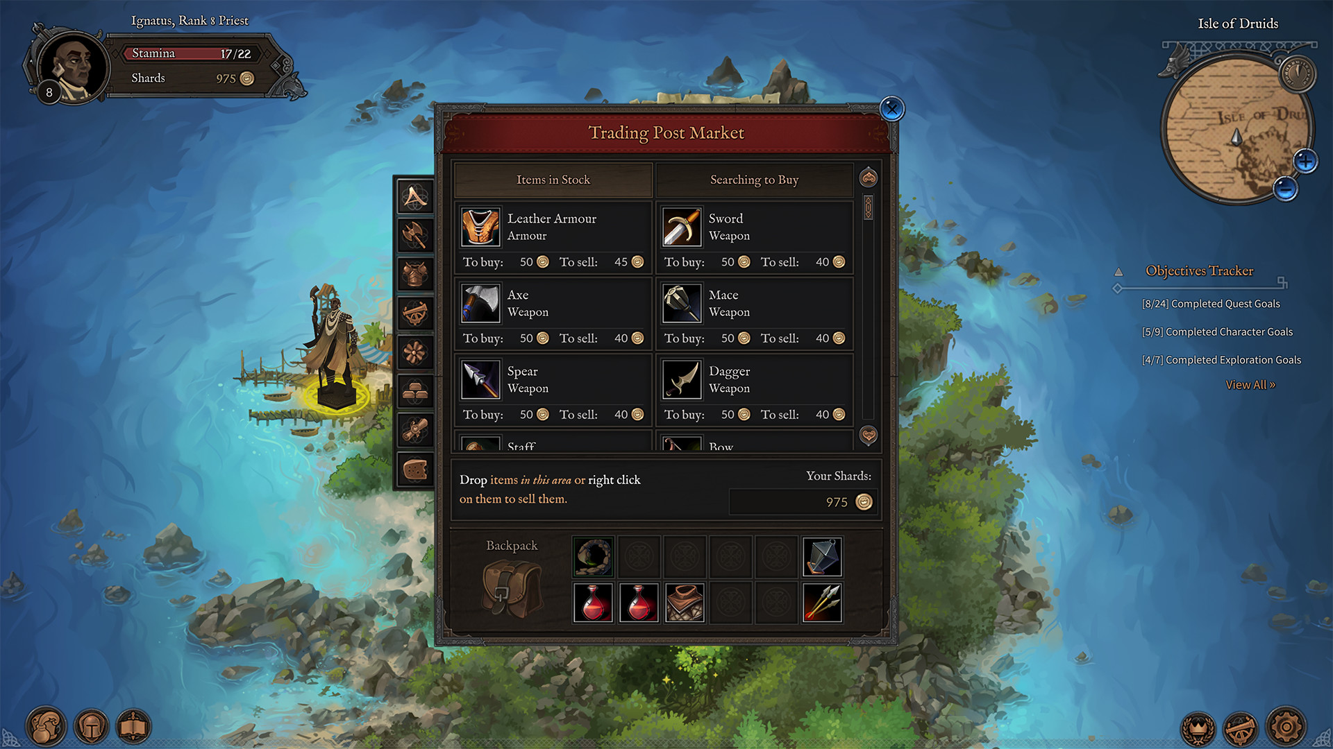 Captura 15: Fabled Lands