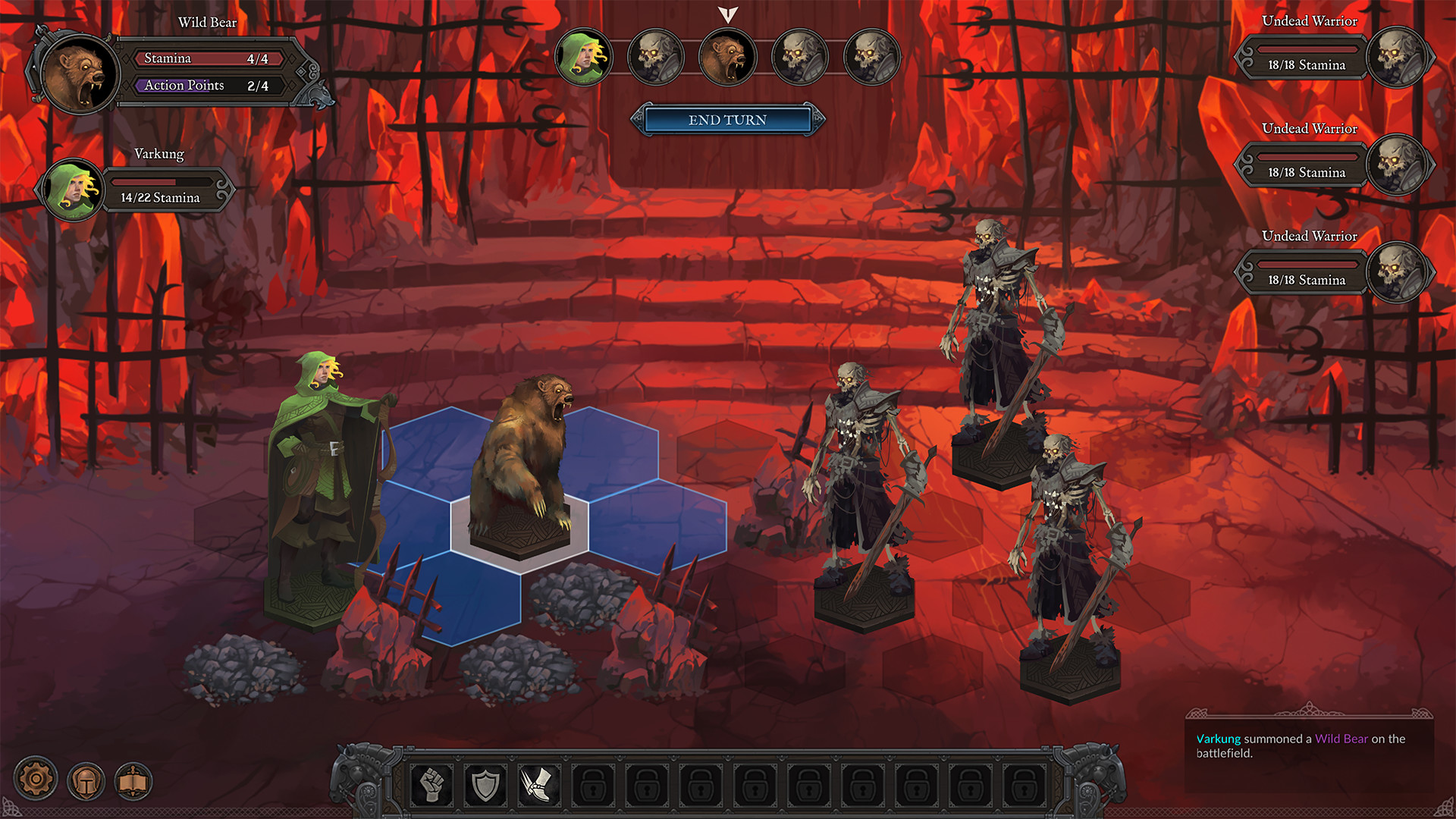 Captura 6: Fabled Lands