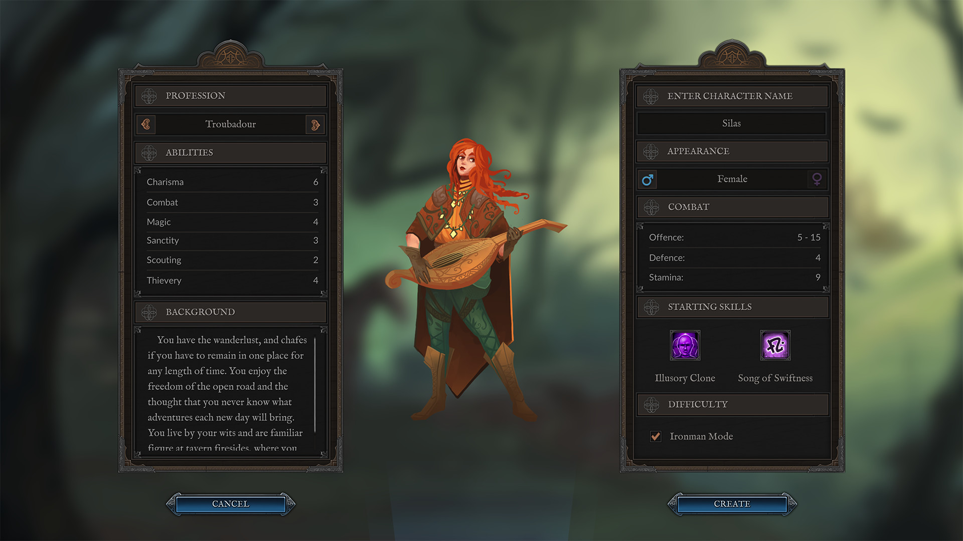 Captura 9: Fabled Lands