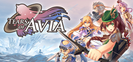 Capa: Tears of Avia