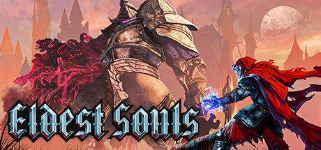 Capa: Eldest Souls