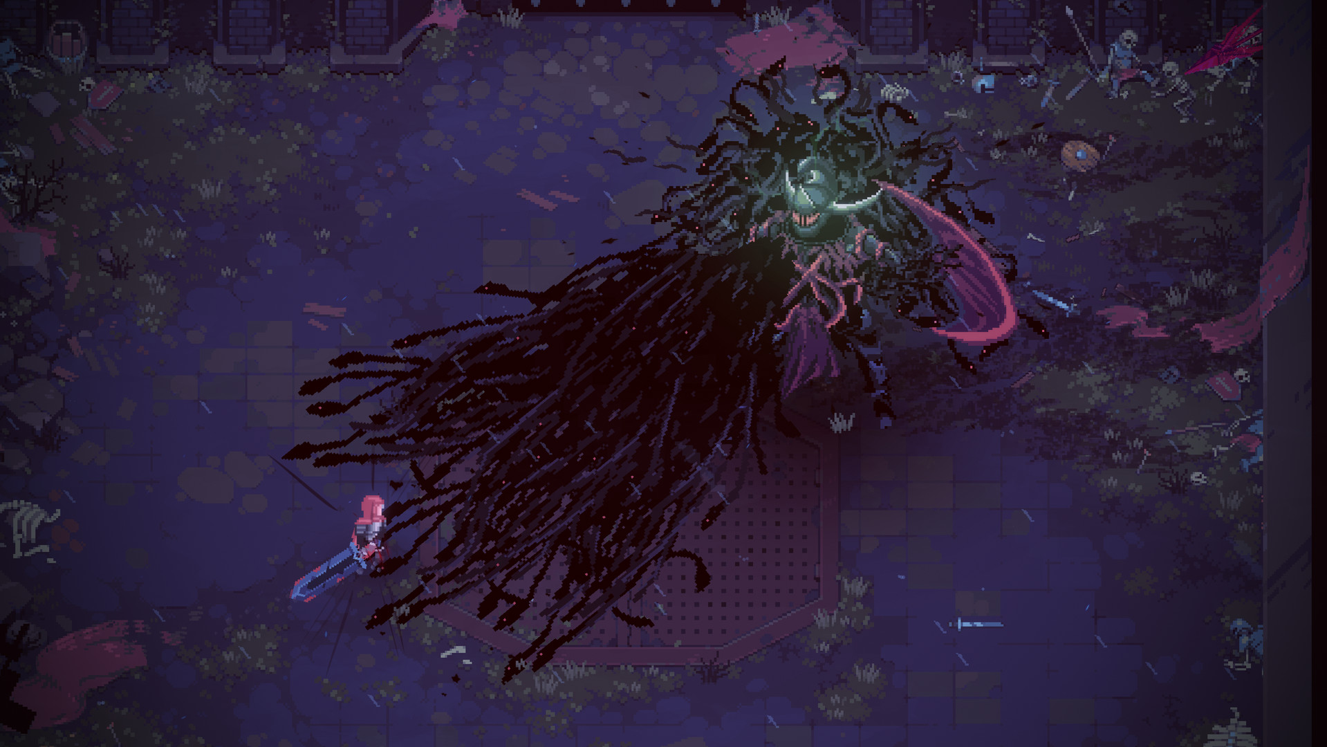 Captura: Eldest Souls