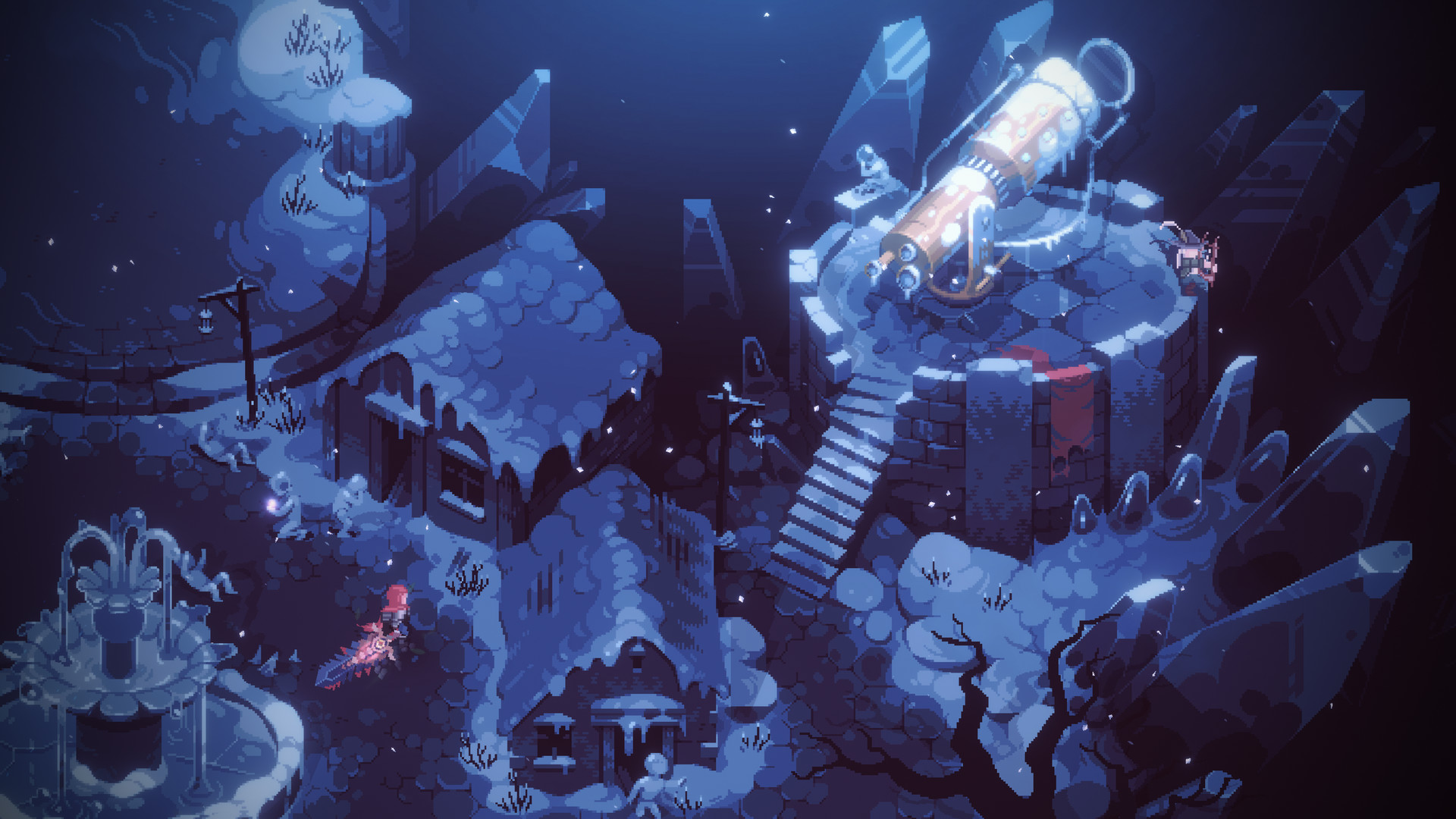 Captura: Eldest Souls