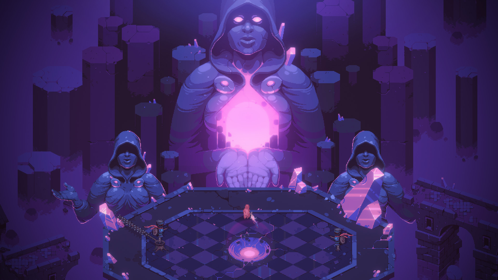 Captura 10: Eldest Souls