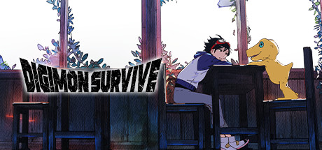 Capa: Digimon Survive