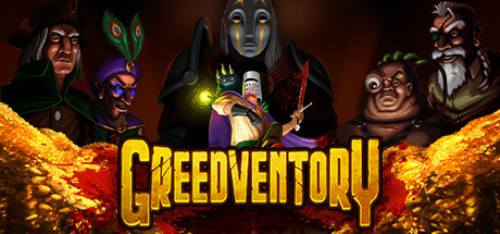 Capa: Greedventory