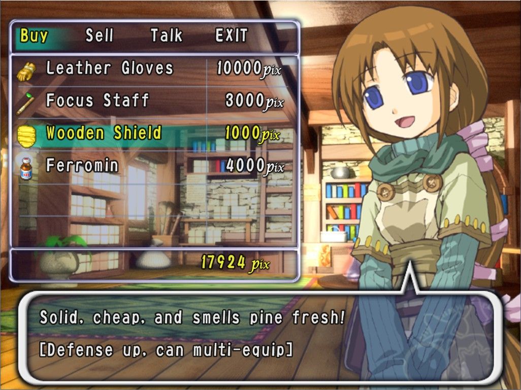 Captura: Chantelise - A Tale of Two Sisters