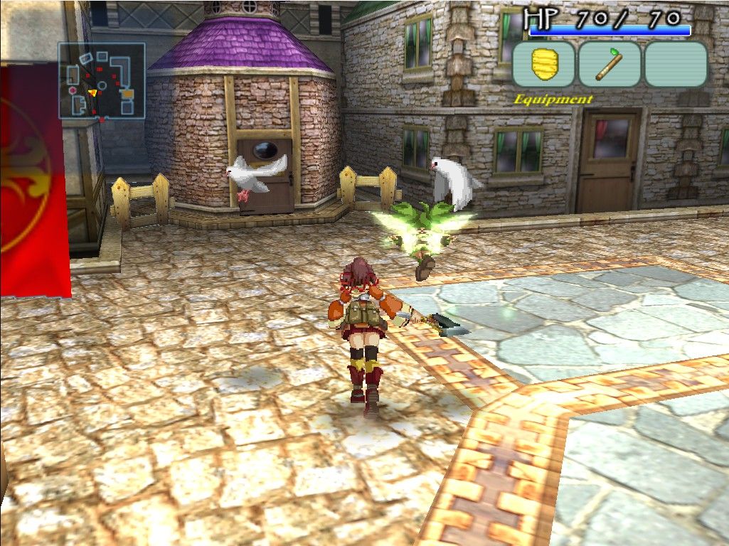 Captura: Chantelise - A Tale of Two Sisters