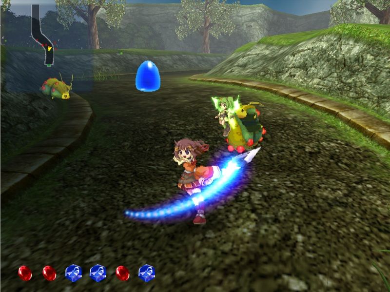 Captura 11: Chantelise - A Tale of Two Sisters