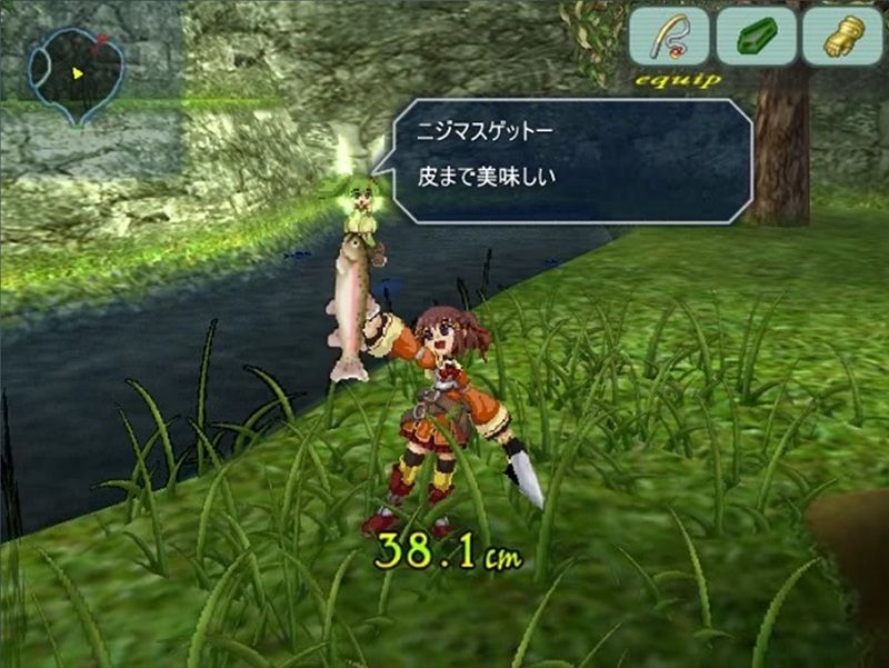 Captura 6: Chantelise - A Tale of Two Sisters