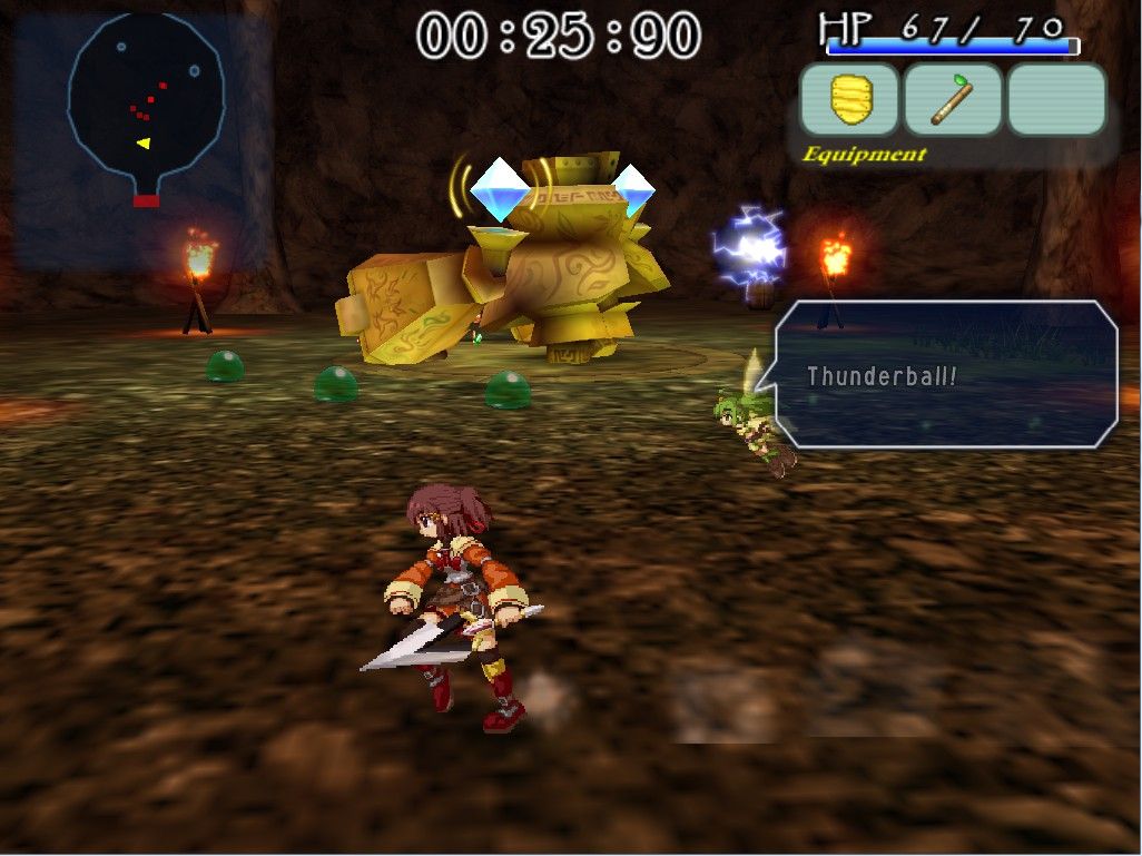 Captura 8: Chantelise - A Tale of Two Sisters