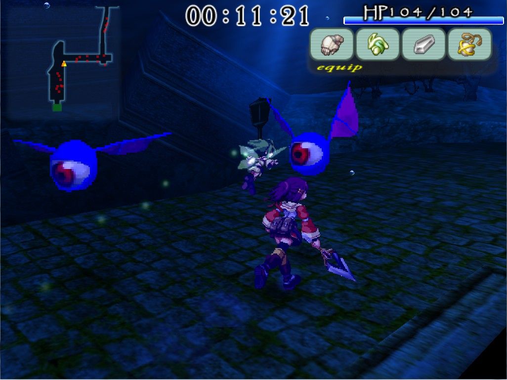 Captura 9: Chantelise - A Tale of Two Sisters