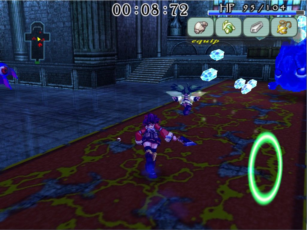 Captura 10: Chantelise - A Tale of Two Sisters