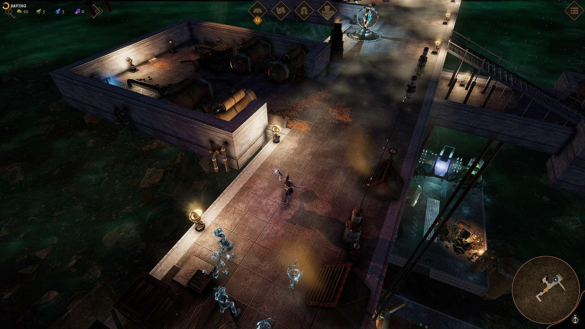 Captura 7: Tower of Time