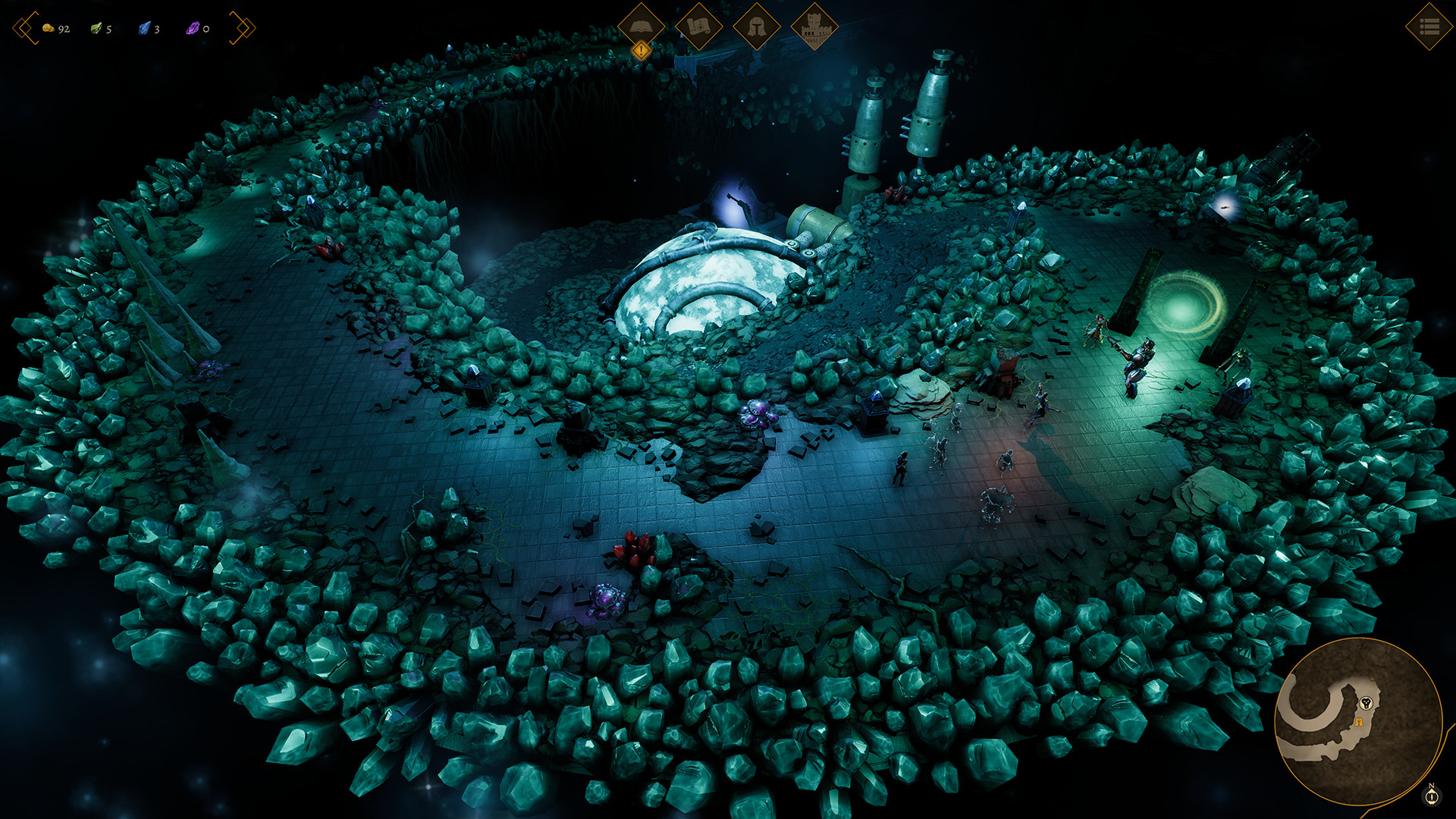 Captura 9: Tower of Time