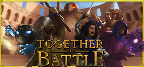 Capa: Together in Battle