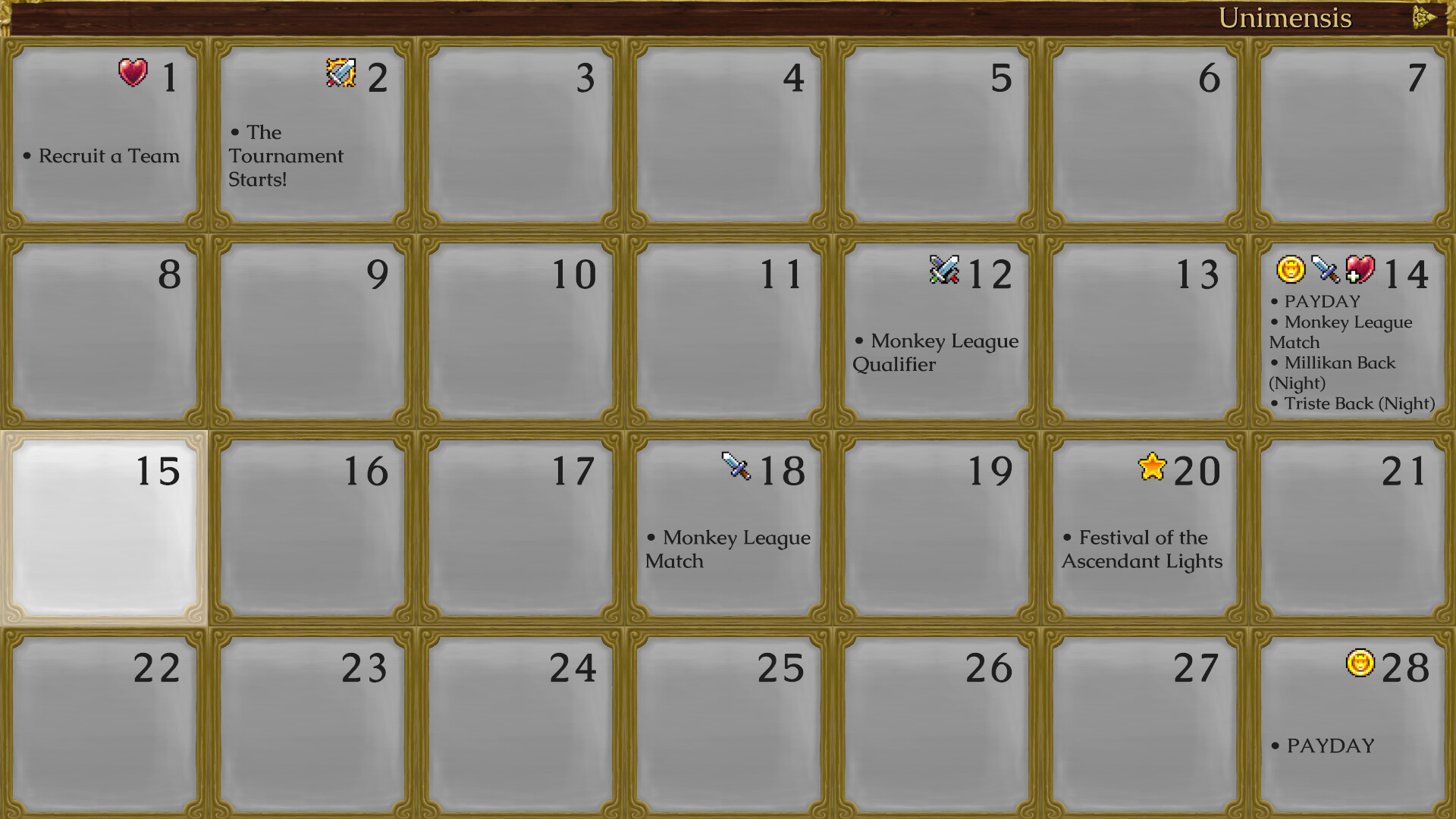 Captura 8: Together in Battle