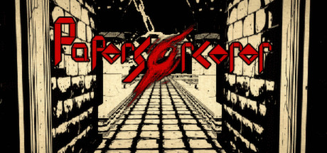 Capa: Paper Sorcerer