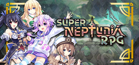 Capa: Super Neptunia RPG