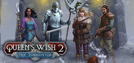 Capa: Queen's Wish 2: The Tormentor