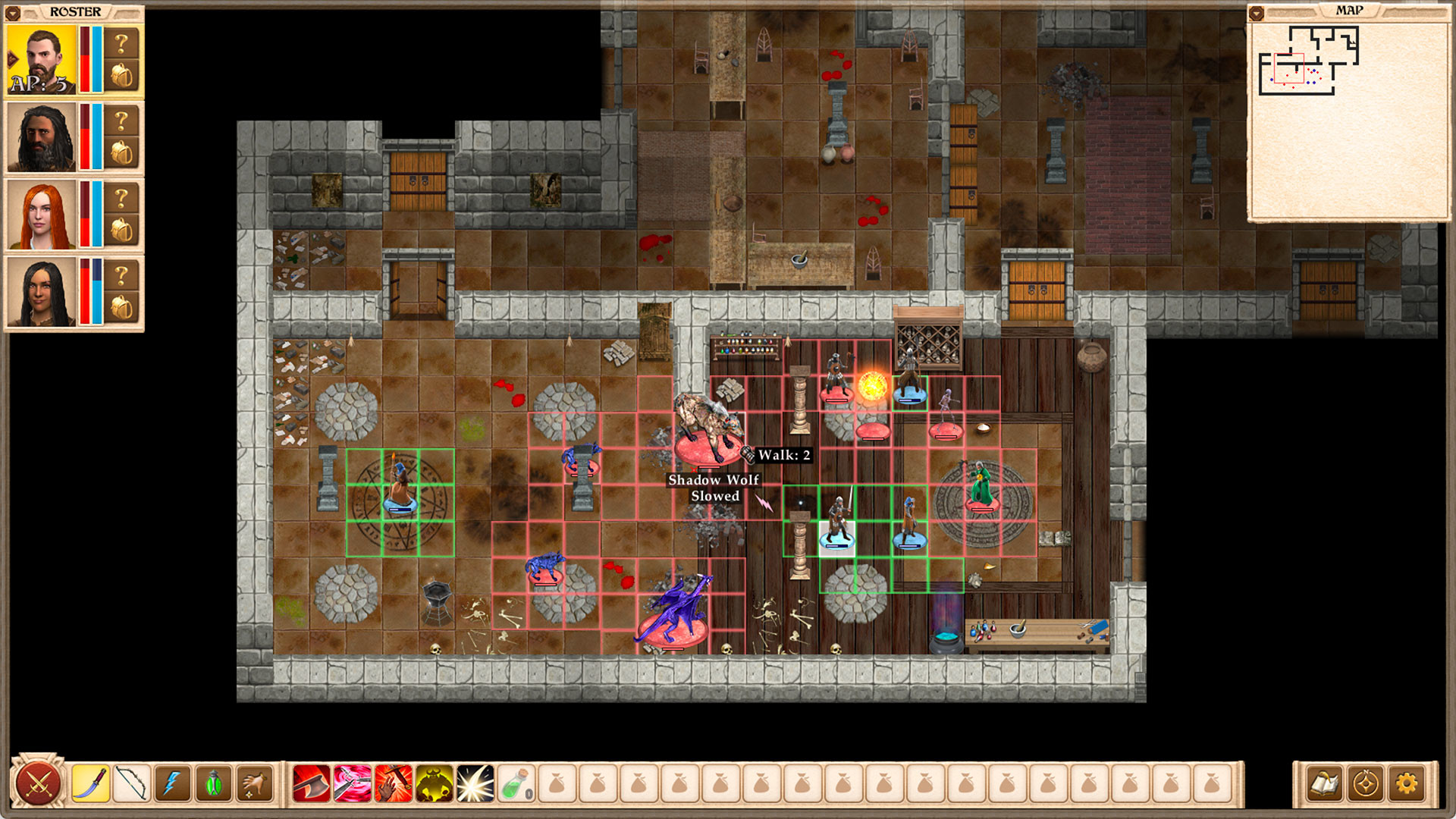 Captura: Queen's Wish 2: The Tormentor