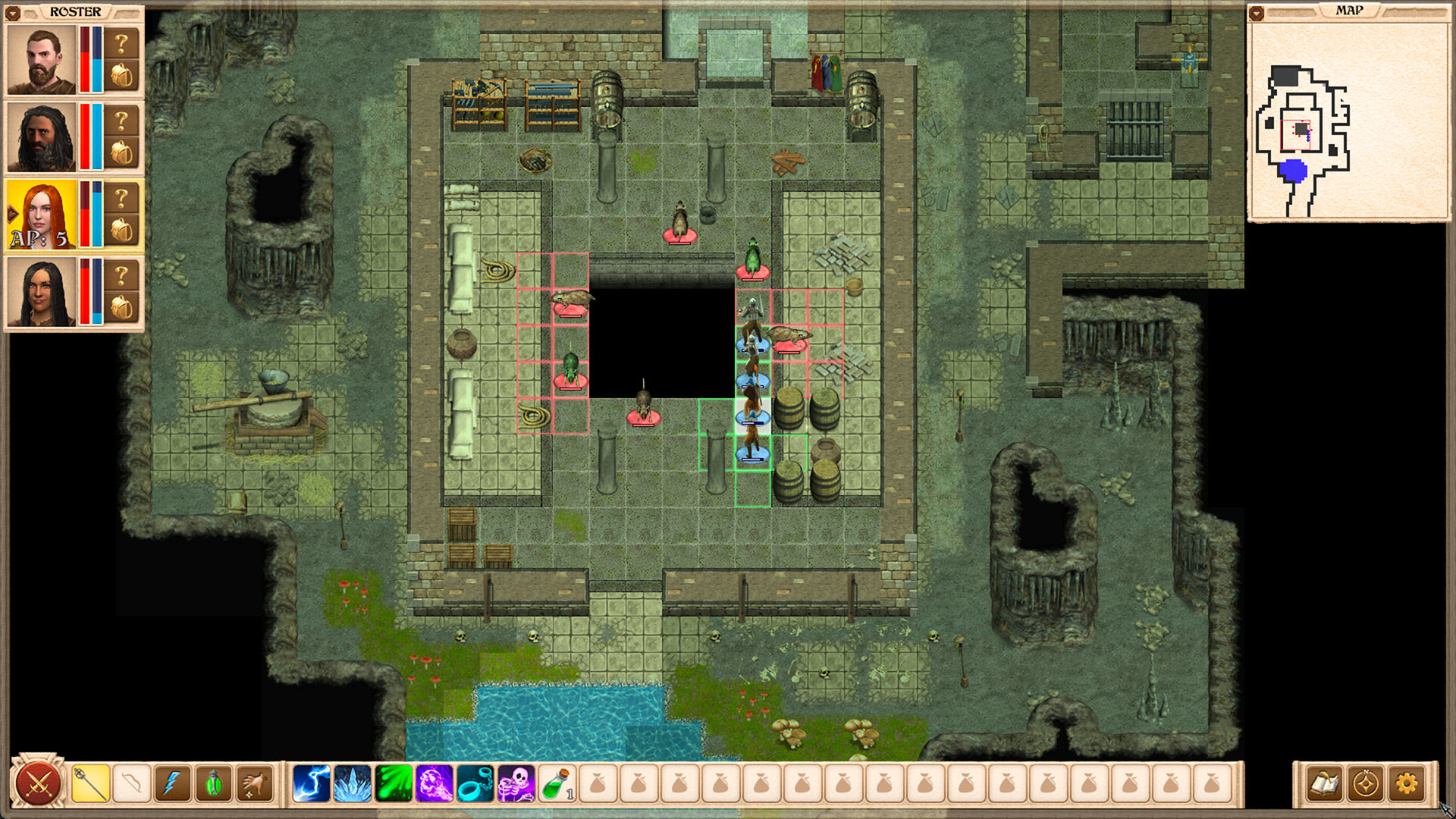 Captura 11: Queen's Wish 2: The Tormentor